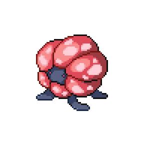 Shelgon #396 - FusionDex.org