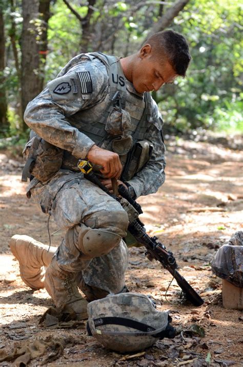 Iron sharpens Iron: Soldiers strive for legendary status | Article ...
