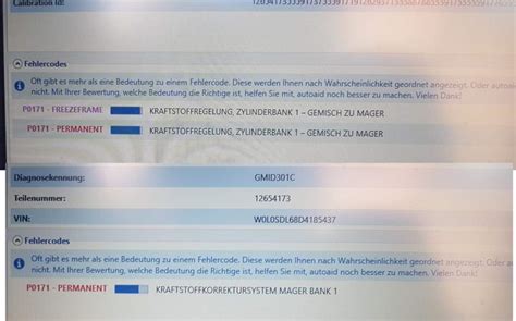 Image result for Fehlercode P13e500