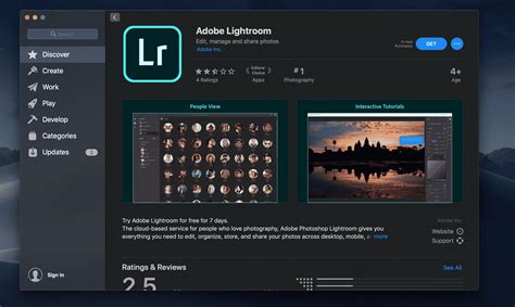 Adobe Lightroom Makes a Comeback on the Mac App Store | iLounge