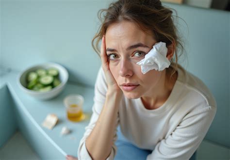 3 Steps to Alleviate Swollen Eye Symptoms Effectively | Northwest Eye