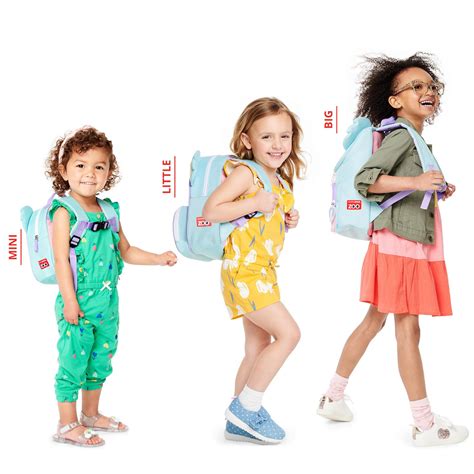 Skip Hop Zoo Kids Backpack - Koala - Shop Online
