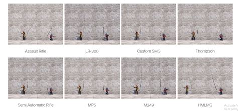 Image result for Rust New Recoil Update