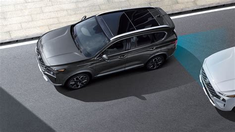 2022 Santa Fe | Thinks of everyone’s safety | Hyundai Canada