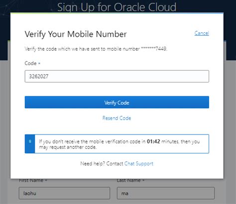 申请Oracle Cloud永久免费服务+300美元试用额度-CNBoy 四海部落