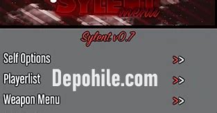 Image result for Sylent Mod Menu Tutorial