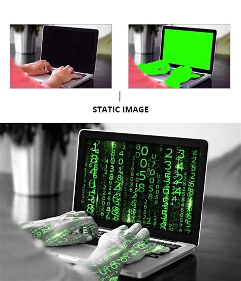 Matrix Animation 的图像结果