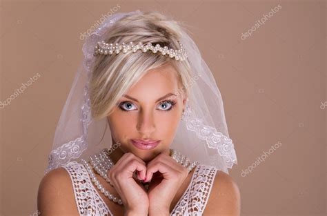 Image result for Beautiful Blonde Bride