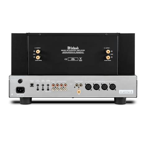 McIntosh MA352 2-Channel Hybrid Integrated Amplifier at Best Price in India