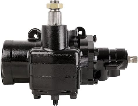 BUYAUTOPARTS! Power Steering Gear Box Gearbox For Ford F250 F350 India ...