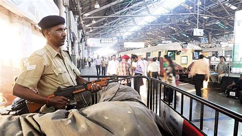 RPF jawans to work round the clock to ensure passenger safety on Holi ...