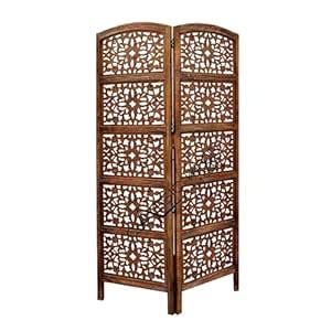 Classic Wood & Craft® Wooden Room Divider Partition for Living Room ...