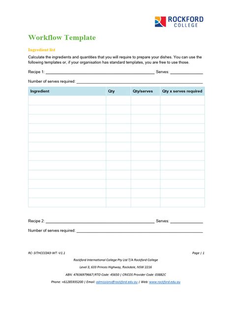 Workflow Template Examples 的图像结果
