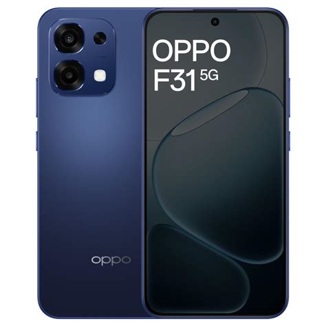 Buy OPPO F31 5G 128 GB, 8 GB RAM, Midnight Blue Online at Best Price