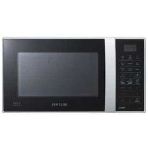 Samsung CE73JD-B/XTL 21 L Convection Microwave Oven Price in India ...