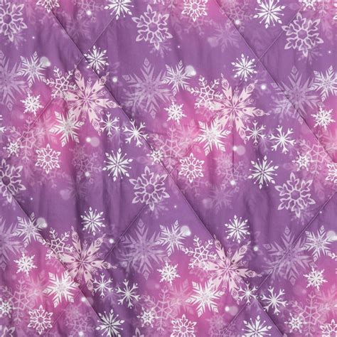 Buy Disney Princess Print Single Bed Quilted Blanket from Home Centre ...