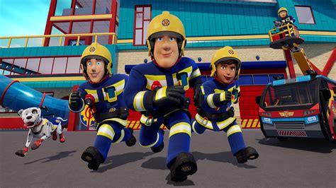 Fireman Sam Home 的图像结果