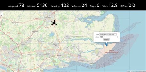 Image result for FS2020 Google Maps Mod