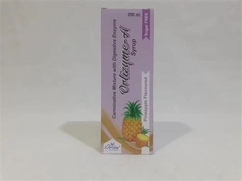Digestive Enzyme product - Digestive Enzyme With B Complex Syrup Trader ...