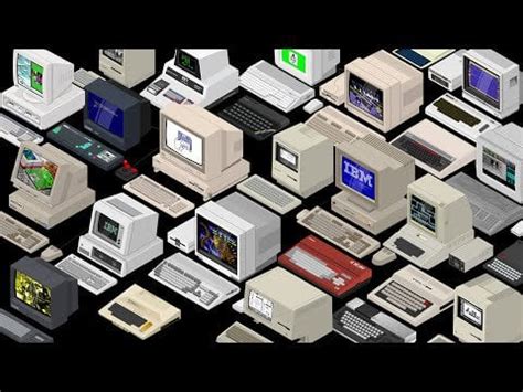 Early Home Computers 的图像结果