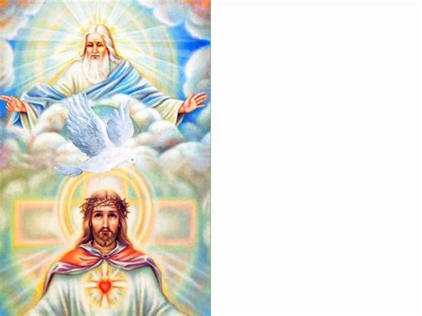 Image result for Most Holy Blessed Trinity