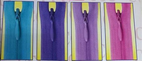 Invisible Zipper - Knitted Invisible Zipper Manufacturer from New Delhi