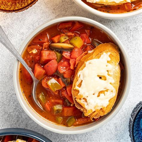 Contest-Winning Pizza Soup Recipe: How to Make It