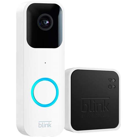 Buy Video Doorbell Plus Sync Module 2 - Battery or Wired - Smart Wi-Fi ...