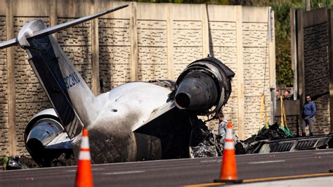 Naples, Florida I-75 plane crash: Listen to 911 calls from witnesses