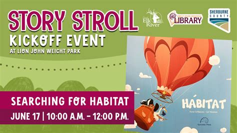 Summer Story Stroll | Elk River, MN - Official Website