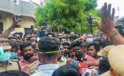 TN Custodial Deaths: Madras HC Gives Orders for Clue Collection Amidst ...