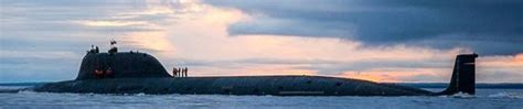 Why Russia’s Best Nuclear Submarines Are Sailing For India | Indian ...