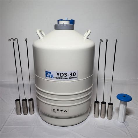 Buy Liquid Nitrogen Tank Of Agriculture Husbandry Storage Animal Semen ...