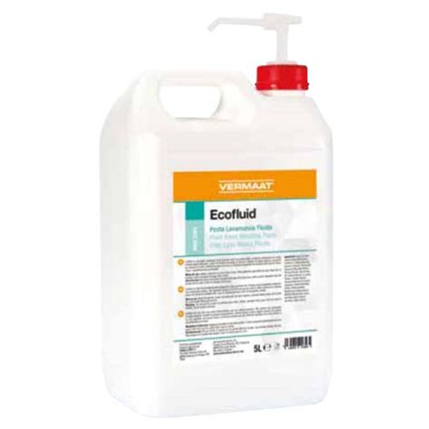 Hand cleaning paste - Ecofluid - AUTOSYSTEMS IBERIA, S.L.