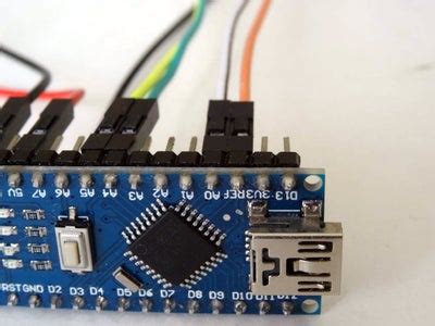 Image result for SSD1306 Arduino Nano