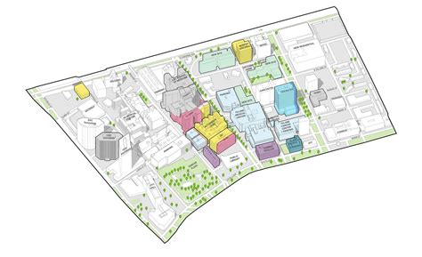 Downtown Campus Master Space Plan - Payette