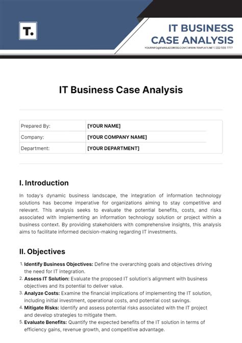Business Case Analysis Example 的图像结果