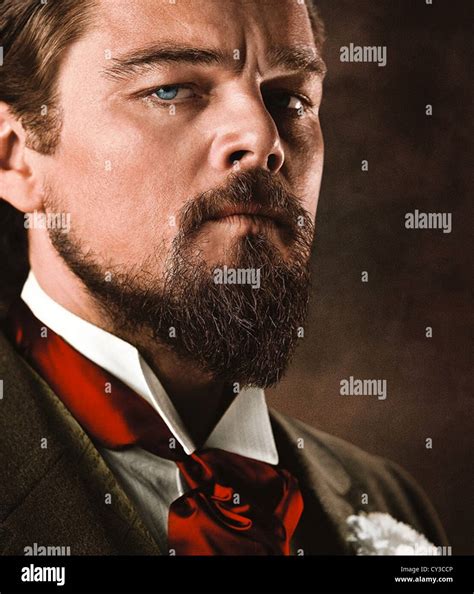 DJANGO UNCHAINED 2012 Weinstein Company film with Leonardo DiCaprio as ...