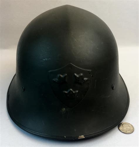 Wwii Swedish Helmet