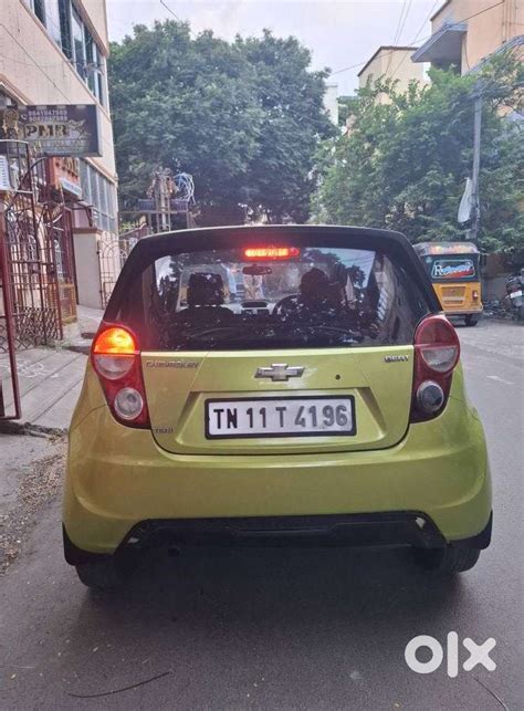 Chevrolet Beat LS, 2016, Diesel - Cars - 1818490603