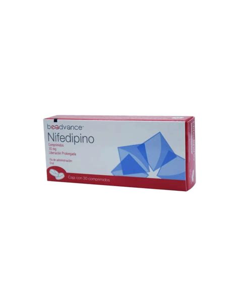 ¿Que es Nifedipino?, ¿Para qué sirve? Precios y Dosis - nifedipino para que sirve