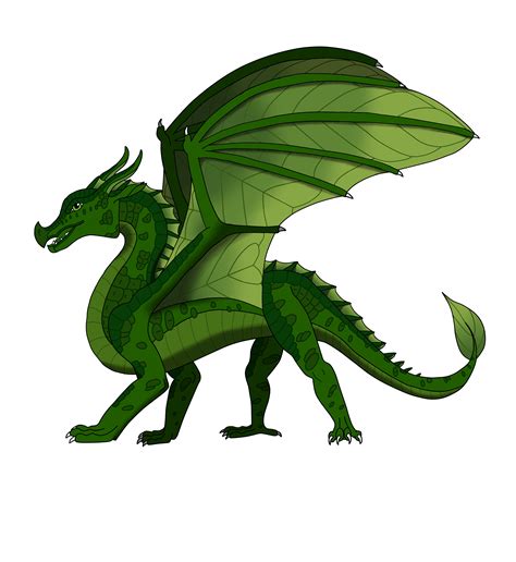 Leafwing - In color by PlumedeChene on DeviantArt