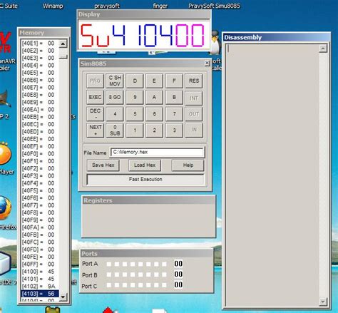 Image result for 8085 Simulator Kit