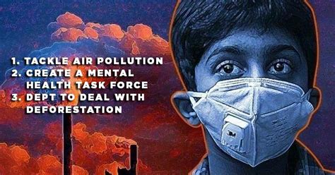 What We Want The New Indian Govt To Work On, On A War Footing