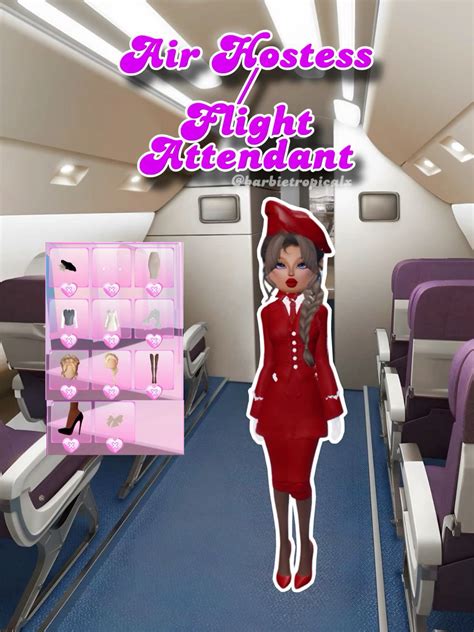 Dti Flight Attendant | Audition outfit, Dress to impress, Gaming clothes