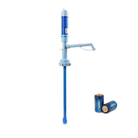 Trendboxelectric Portable 5 Gallon Water Pump Dispenser With On Off ...