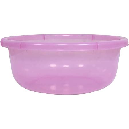 Kuber Industries Multiuses Unbreakable Plastic Knead Dough Basket/Basin ...