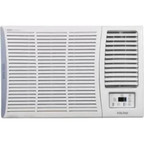Voltas 185V Vertis Elite 1.5 Ton 5 Star Inverter Window AC - Price in ...