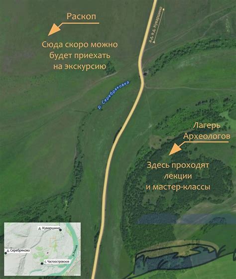 Под Красноярском раскапывают самые севернык курганы скифов