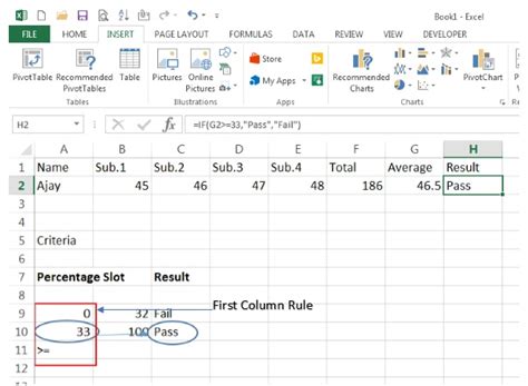 Image result for If Statement Excel 2010 Tutorial